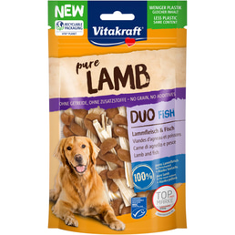 Vitakraft LAMB Duo Lammfleisch &amp; Fisch MSC