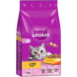 Whiskas Adult 1+ mit Huhn