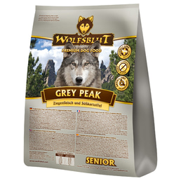 Wolfsblut Grey Peak Senior