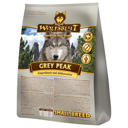 Wolfsblut Grey Peak Small Breed