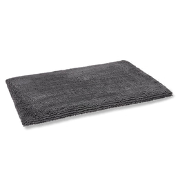 Wolters Cleankeeper Reisepad Schmutzfangmatte dunkelgrau