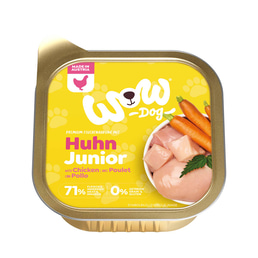 WOW Dog Huhn Junior