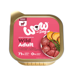 WOW Dog Wild Adult