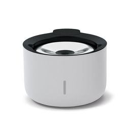 Zeus Oasis Trinkbrunnen grau