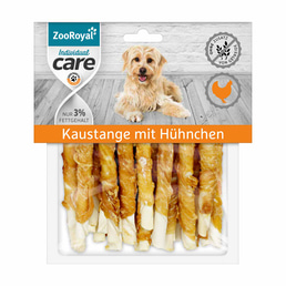 ZooRoyal Individual care Kaustange mit Hühnchen