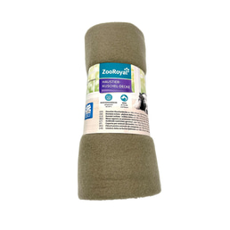 ZooRoyal Kuscheldecke Tatze 100x70cm Taupe