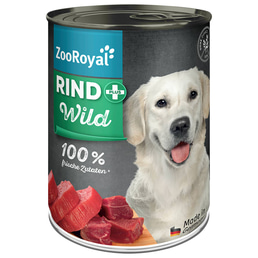 ZooRoyal Rind + Wild