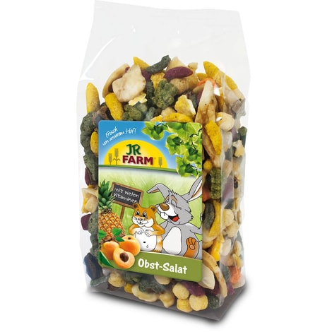JR Farm Obst-Salat Nager-Ergänzungsfutter 200g