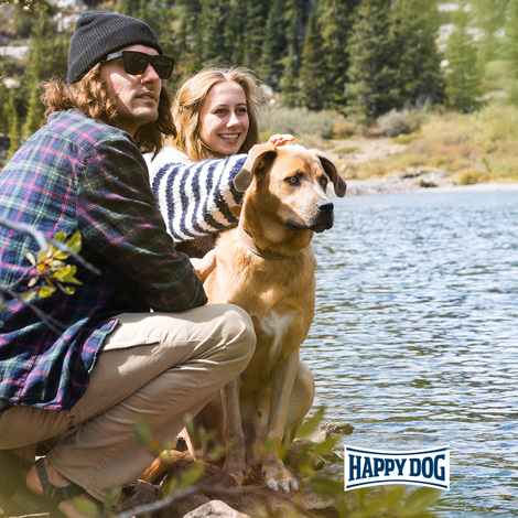 Happy Dog Sensible Pure Italy (Büffel) 12x200g