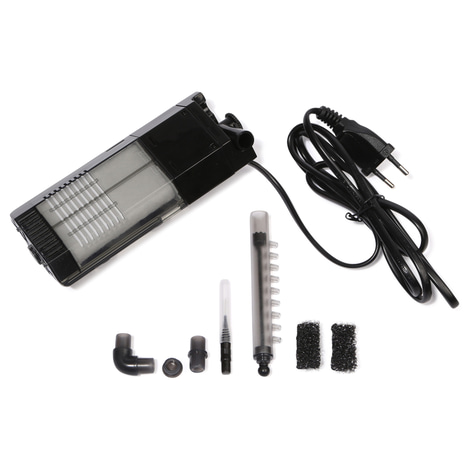 Dennerle Nano Eckfilter für Mini-Aquarien 10-40 l