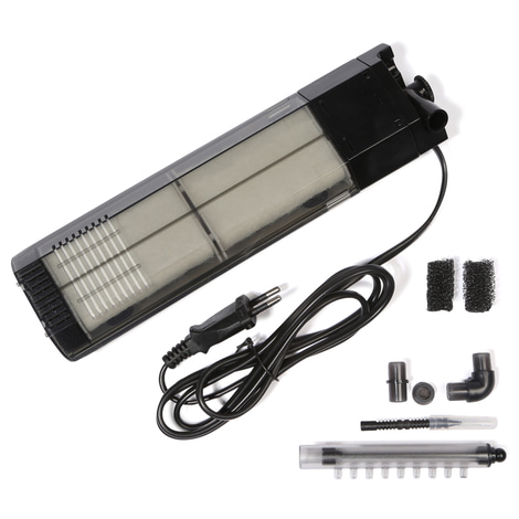 Dennerle Nano Eckfilter XL für Mini-Aquarien 30-60 l