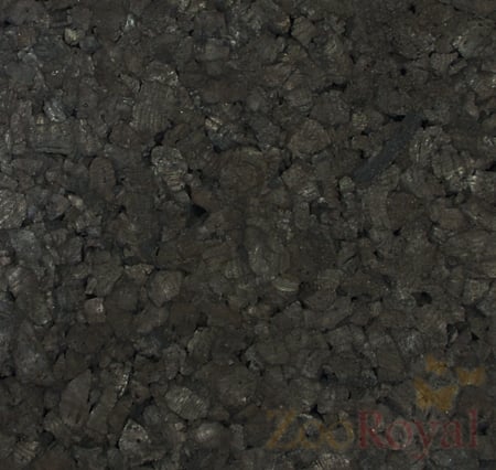 3 x Schwarzkorkrückwand 100x50x2cm