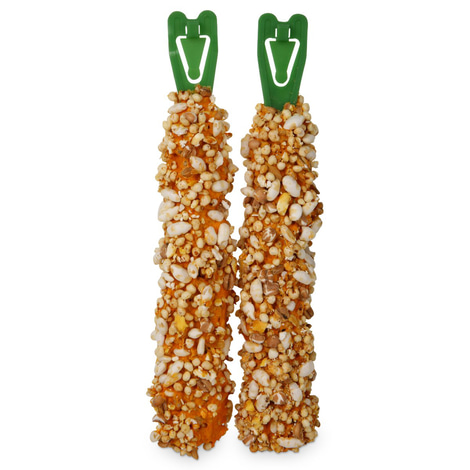 Vitakraft Zwergkanichen Kräcker mit Popcorn & Honig