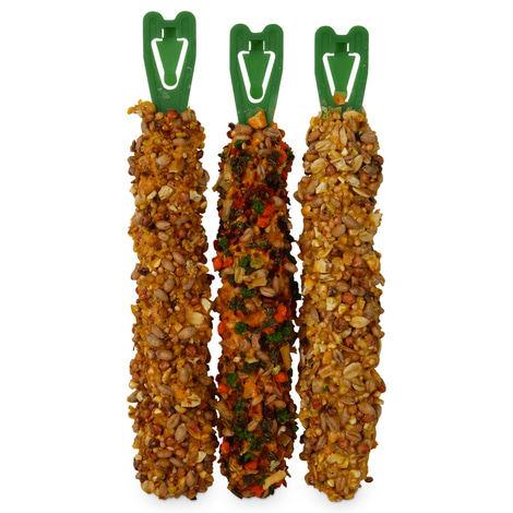 Vitakraft Kräcker Trio Mix für Meerschweinchen