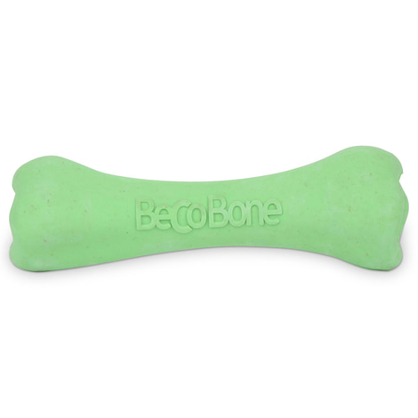 Beco Pets Hundespielzeug Beco Bone Grün
