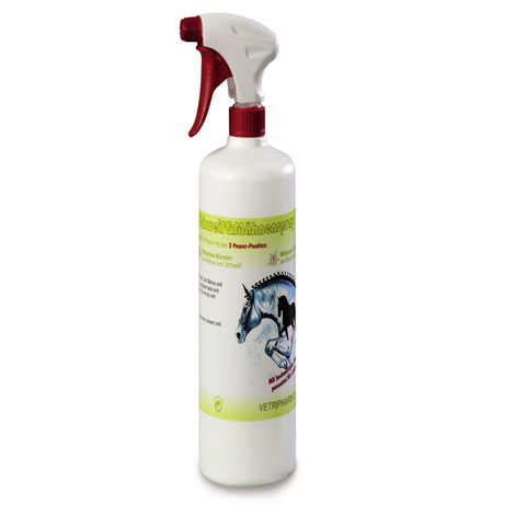 Vetripharm EquiPower Schweif- & Mähnenspray 1l