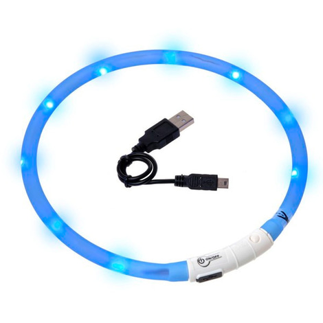 Karlie Visio Light LED Leuchthalsband