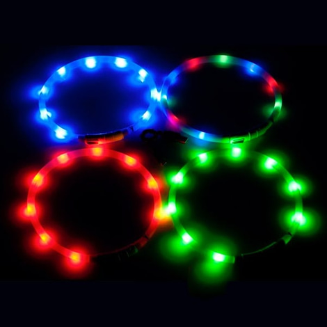 Karlie Visio Light LED Leuchthalsband