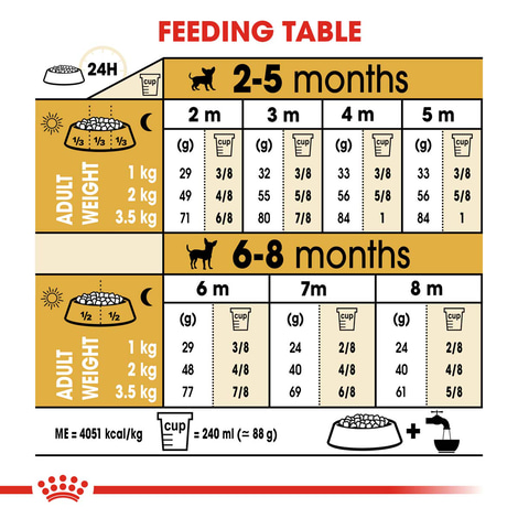 ROYAL CANIN Chihuahua Puppy Welpenfutter trocken