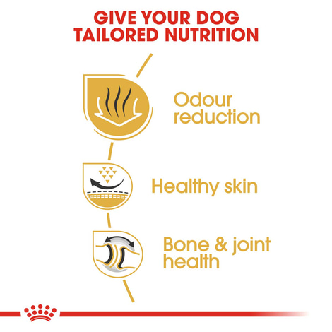ROYAL CANIN Bulldog Adult Hundefutter trocken