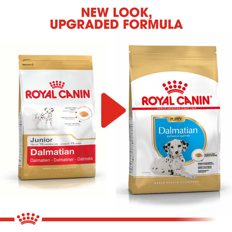 ROYAL CANIN Dalmatian Puppy Welpenfutter für Dalmatiner