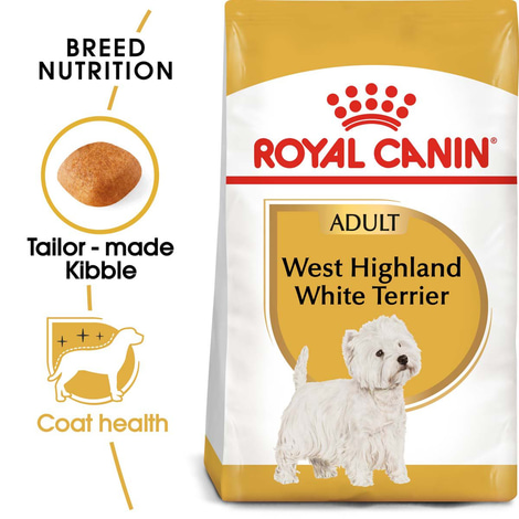ROYAL CANIN West Highland White Terrier Adult Hundefutter trocken