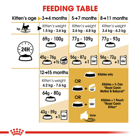 ROYAL CANIN Maine Coon Trockenfutter für Kätzchen