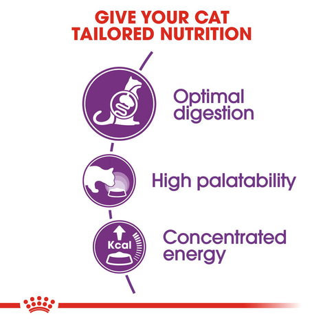 ROYAL CANIN SENSIBLE Trockenfutter für sensible Katzen