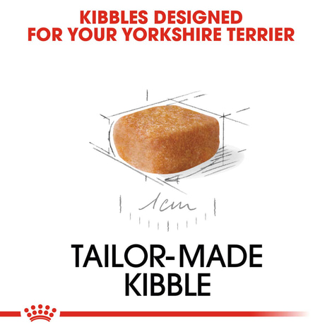 ROYAL CANIN Yorkshire Terrier Welpenfutter trocken