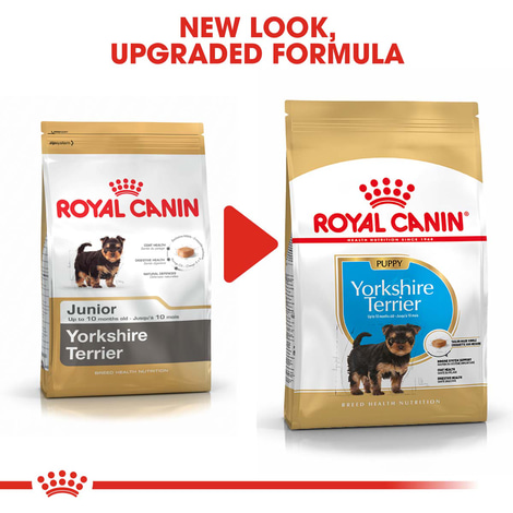 ROYAL CANIN Yorkshire Terrier Welpenfutter trocken