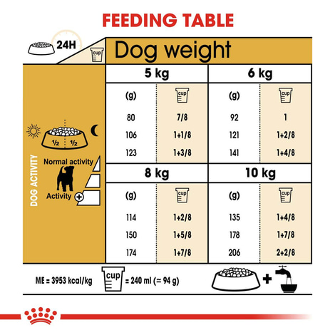 ROYAL CANIN Jack Russell Terrier Adult Hundefutter trocken
