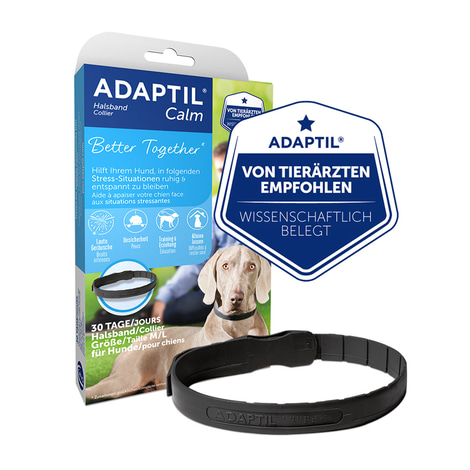 Adaptil Halsband für große Hunde