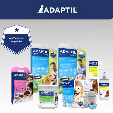 Adaptil Halsband für Welpen und kleine Hunde