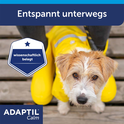 Adaptil Halsband für Welpen und kleine Hunde