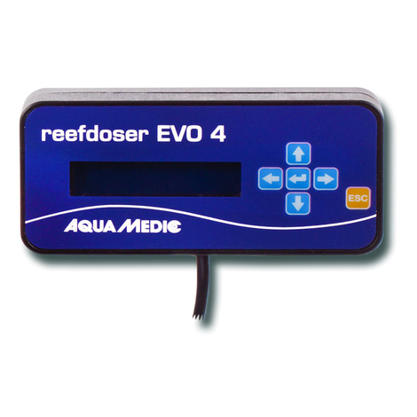 Aqua Medic Dosierpumpe reefdoser EVO 4