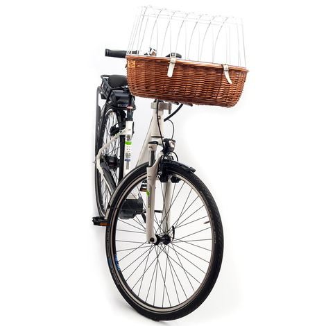 Aumüller Fahrrad-Tierkorb E-Bike fähig
