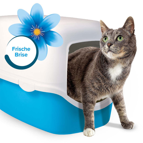 beaphar Multi-Frisch für Katzentoiletten 400g