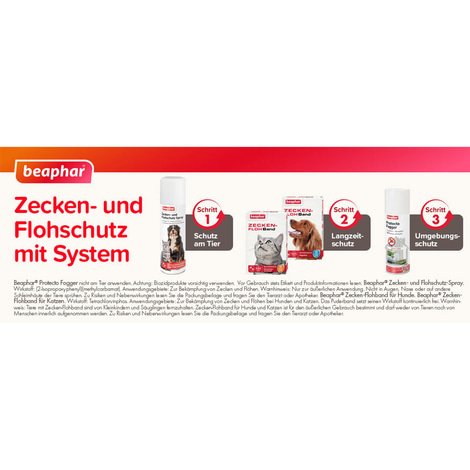 beaphar Protecto Insekten Vernebler 200ml
