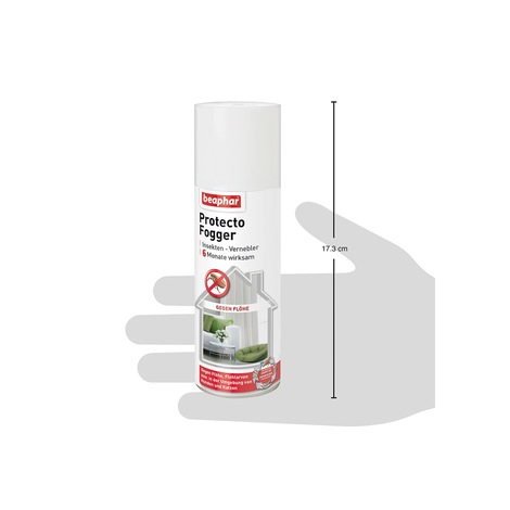 beaphar Protecto Insekten Vernebler 200ml