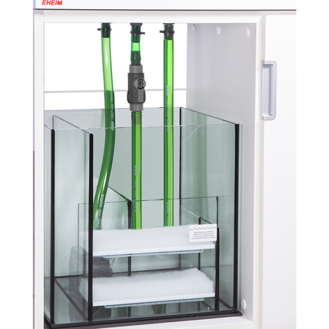 EHEIM incpiria marine 200 mit T5 Beleuchtung