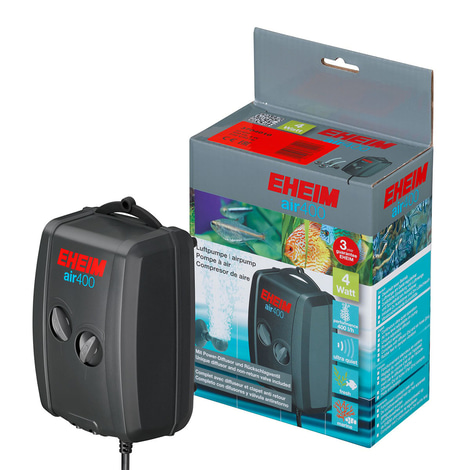 Eheim Luftpumpe 3704 - Air Pump 400