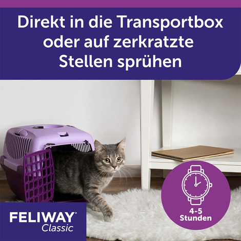 Feliway Classic Transportspray 20ml