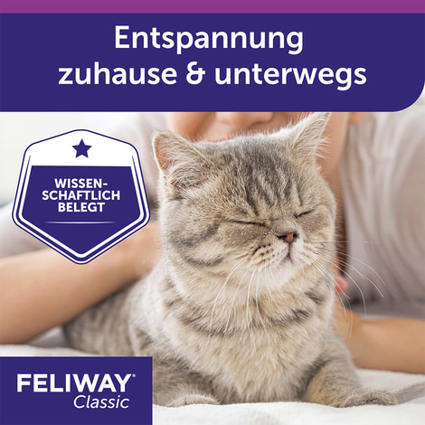 Feliway Classic Transportspray 20ml