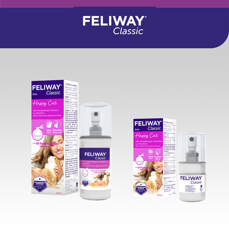 Feliway Classic Transportspray 20ml