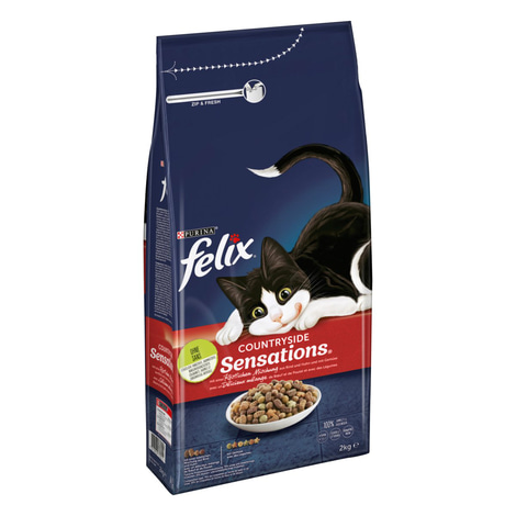FELIX Countryside Sensations Rind & Huhn
