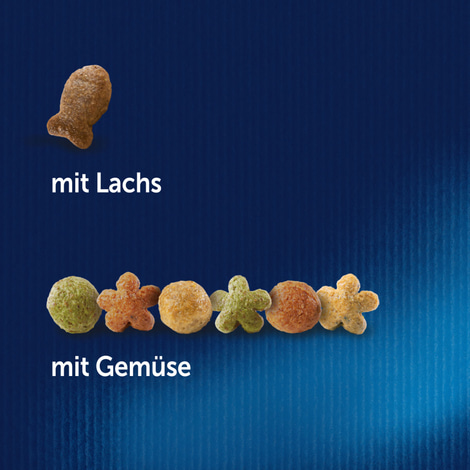 FELIX Seaside Sensations Lachs & Gemüse
