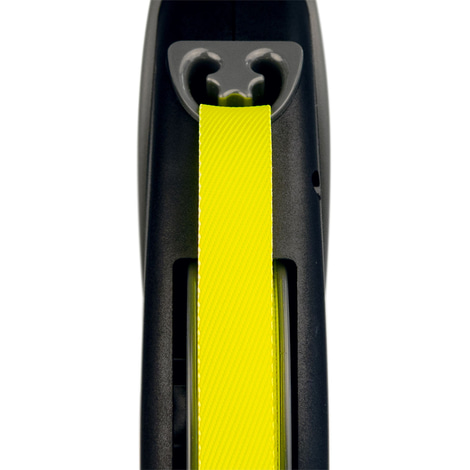 flexi Rollleine Giant Gurt 8 Meter
