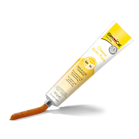 GimCat Cheese Paste 50g
