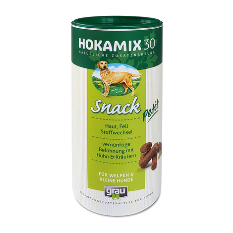Grau Hokamix30-Snack Petit