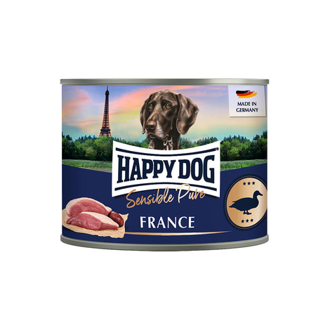 Happy Dog Sensible Pure France (Ente)